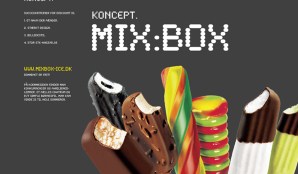 Mix box koncept