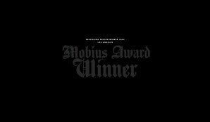 Mobius Award Gold winner