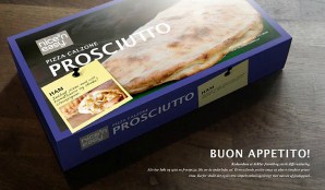 Pizza og Calzone