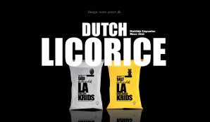 Hollands lakrids