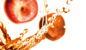 Forfriskende juice