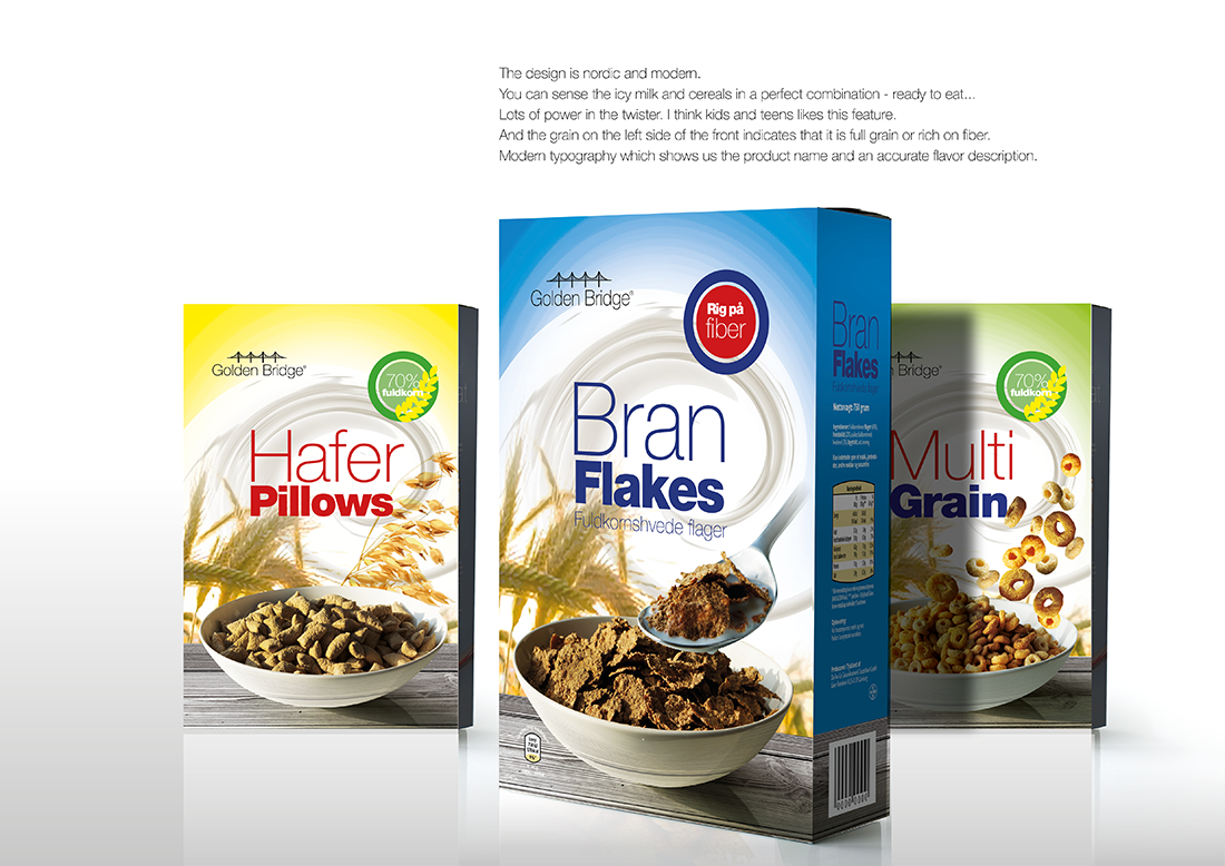 Cereals