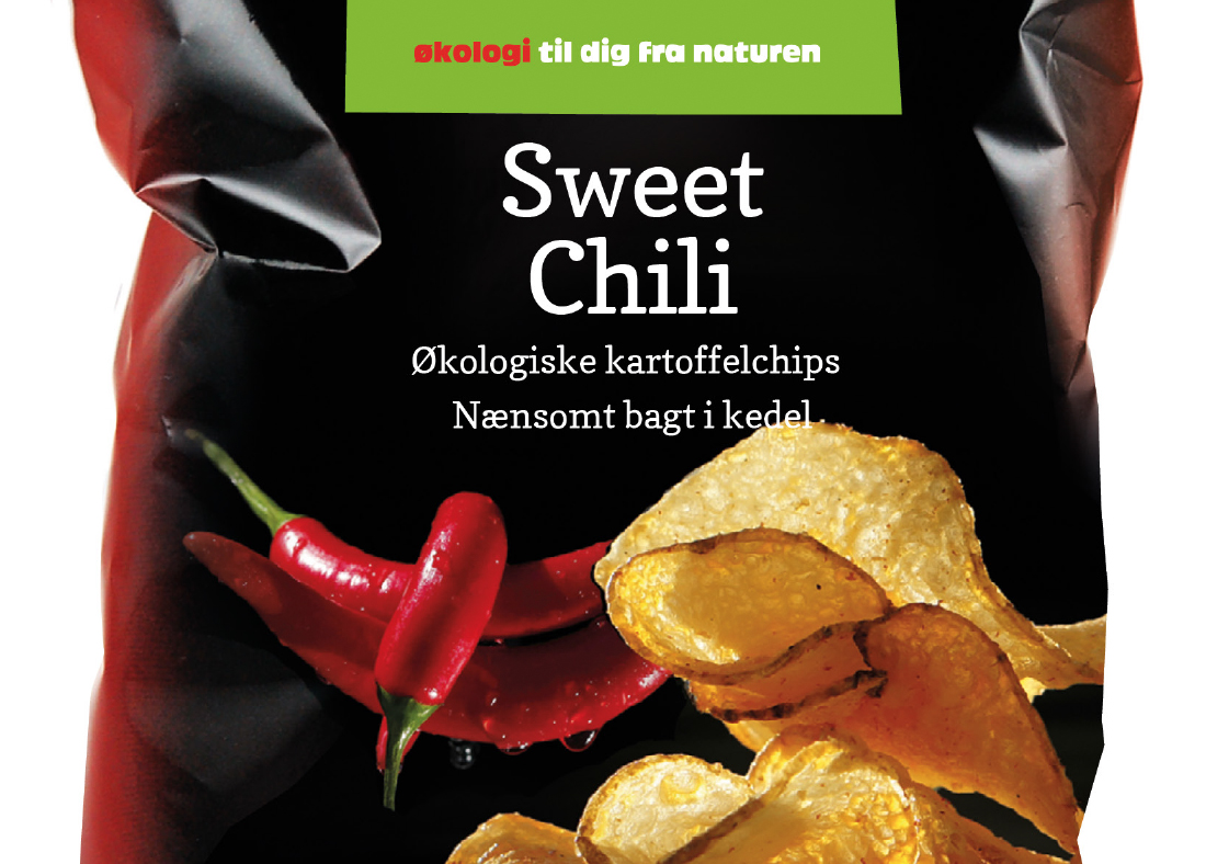 New organic chips - first in Denmark