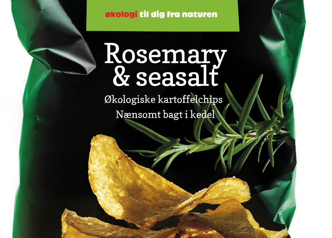 New organic chips - first in Denmark