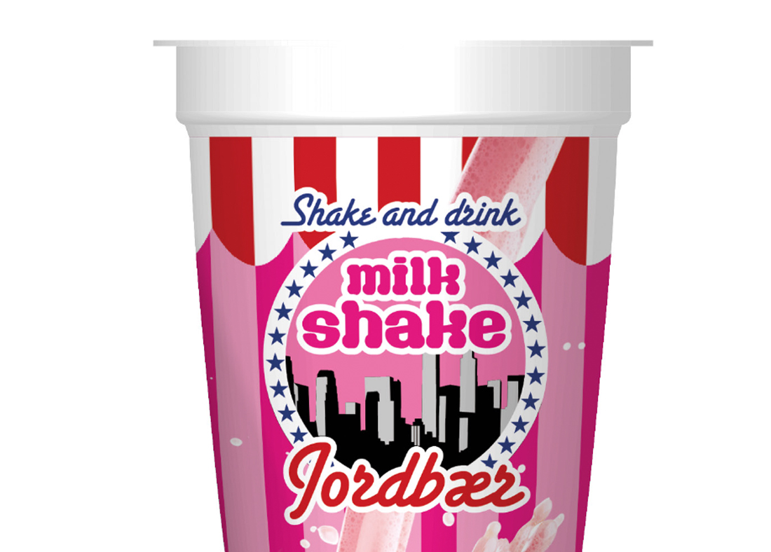 New series of Milkshakes