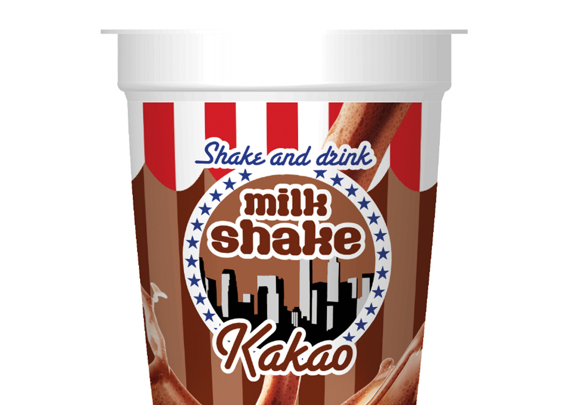 New series of Milkshakes