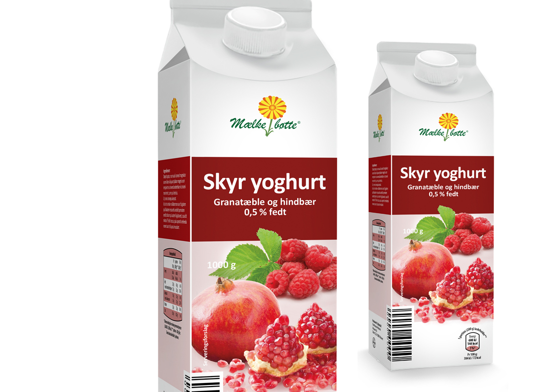 Skyr yoghurt