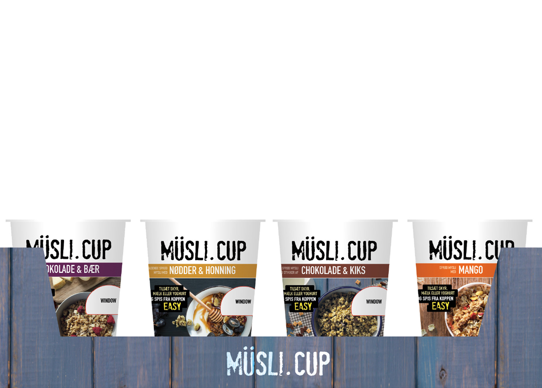 Müsli Cups