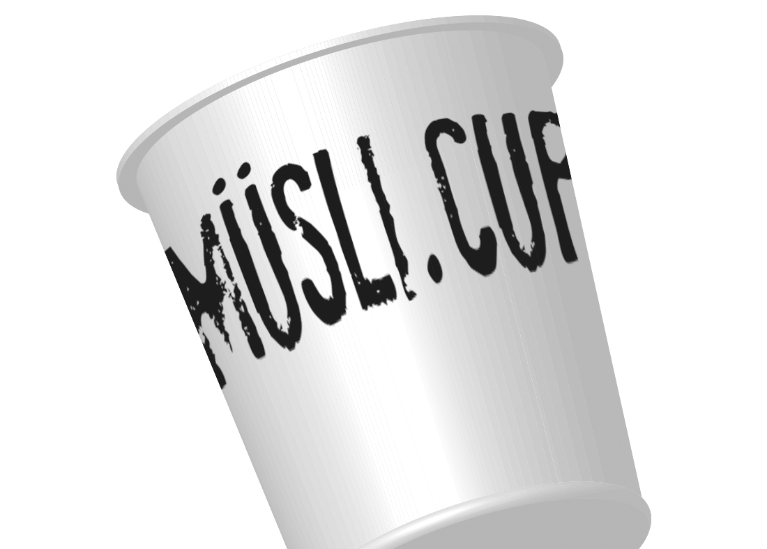 Müsli Cups