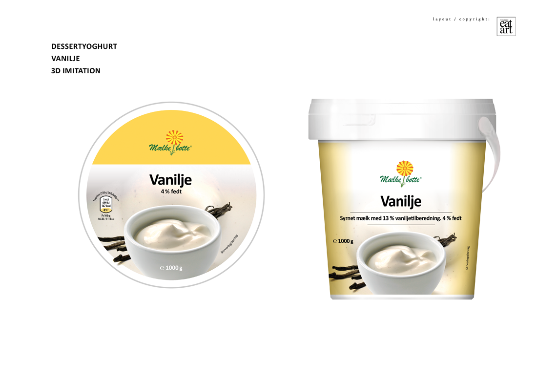Desert Yoghurt