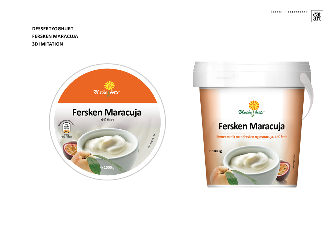 Desert Yoghurt
