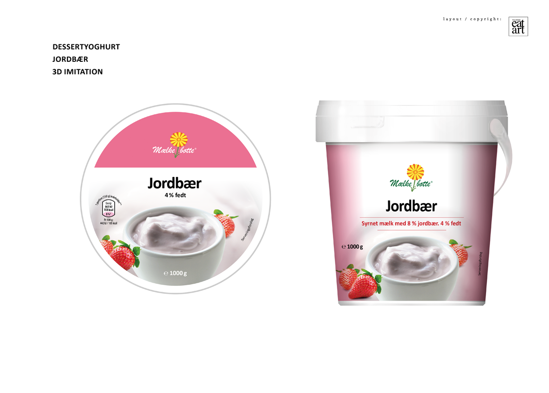 Desert Yoghurt