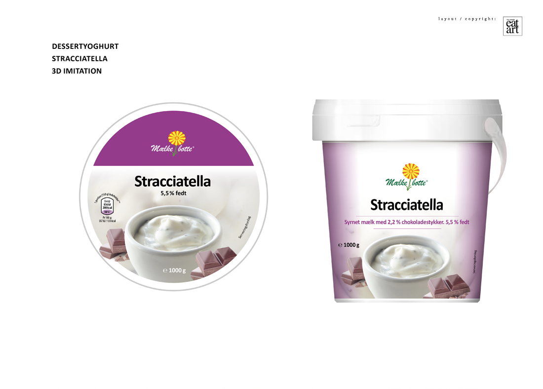 Desert Yoghurt