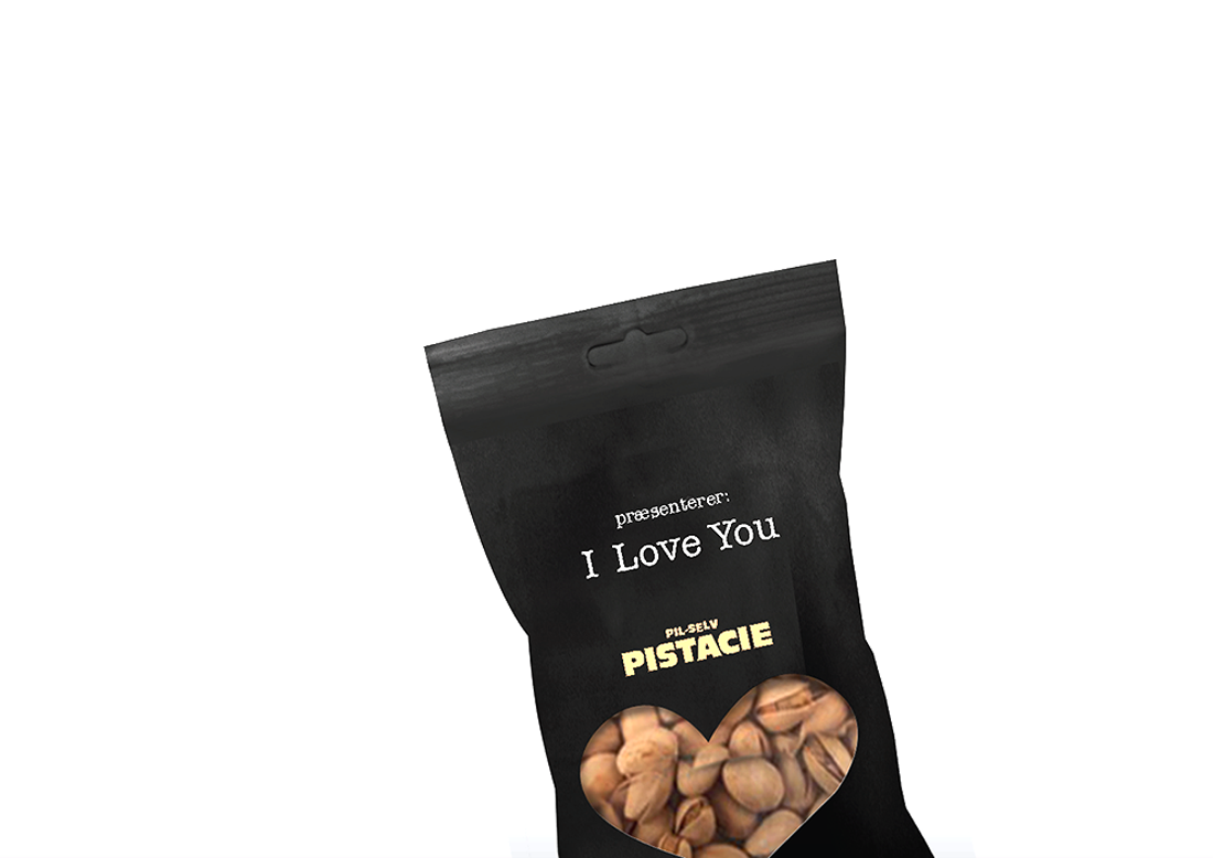 I love you