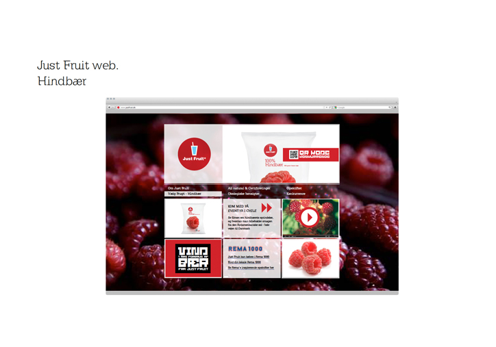 Berry symphony