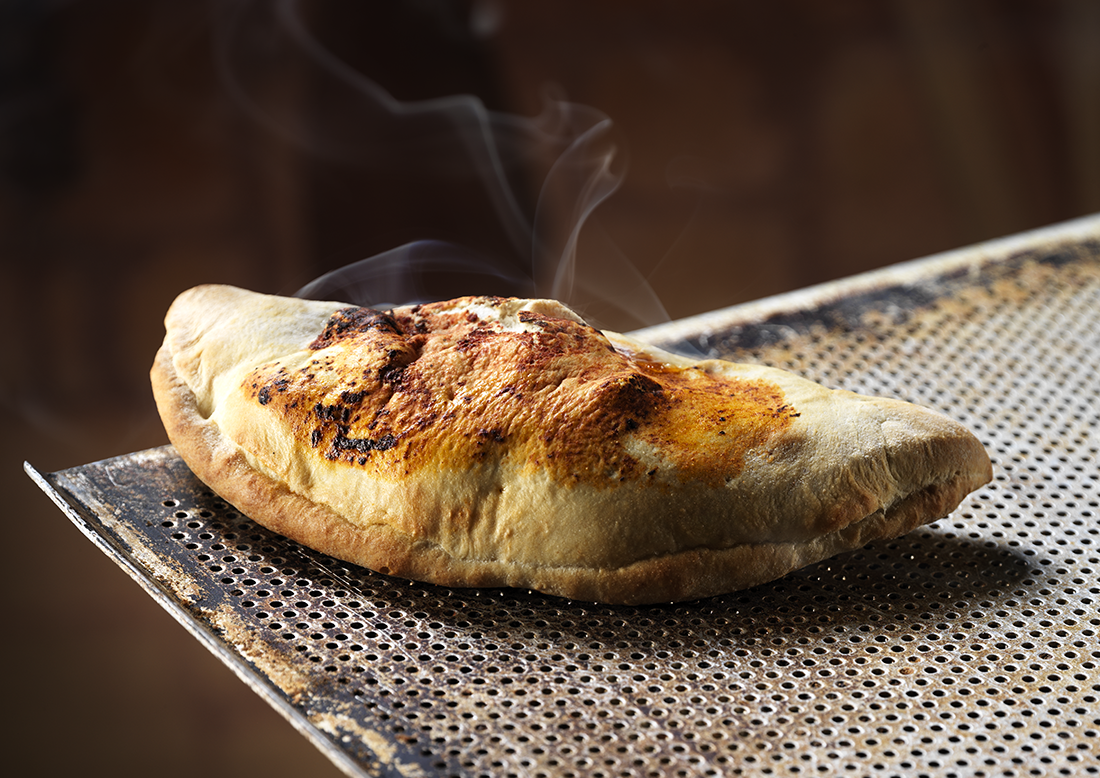 Pizza og Calzone