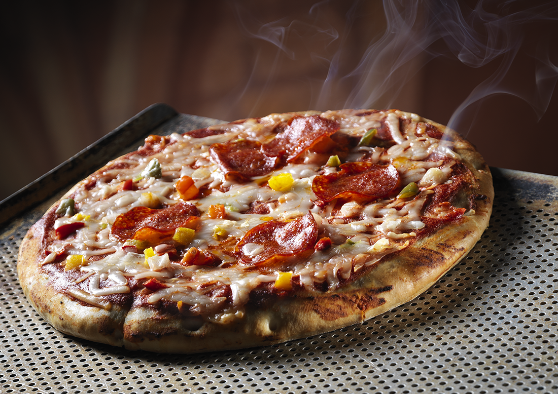 Pizza og Calzone