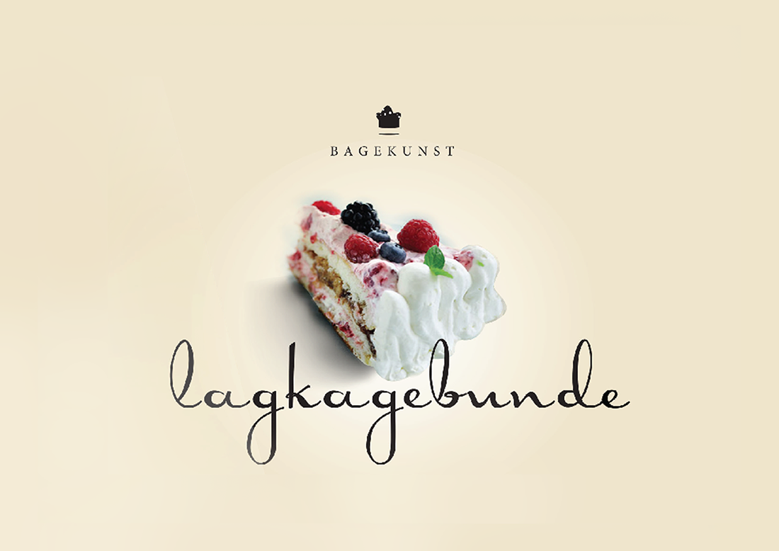 Lutter og lagkagebunde