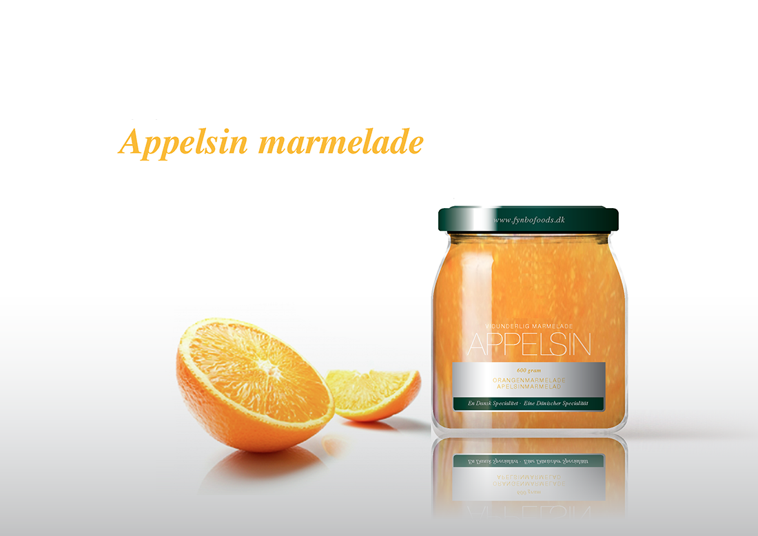 Marmelade og syltetøj