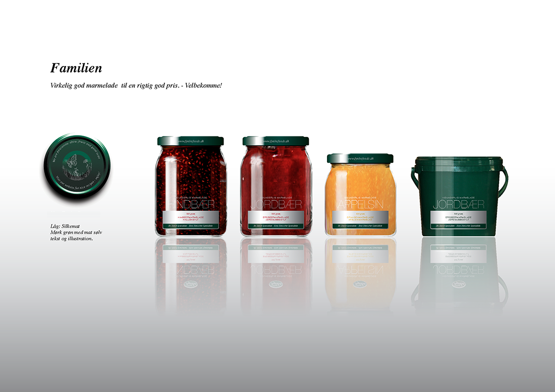 Marmelade og syltetøj