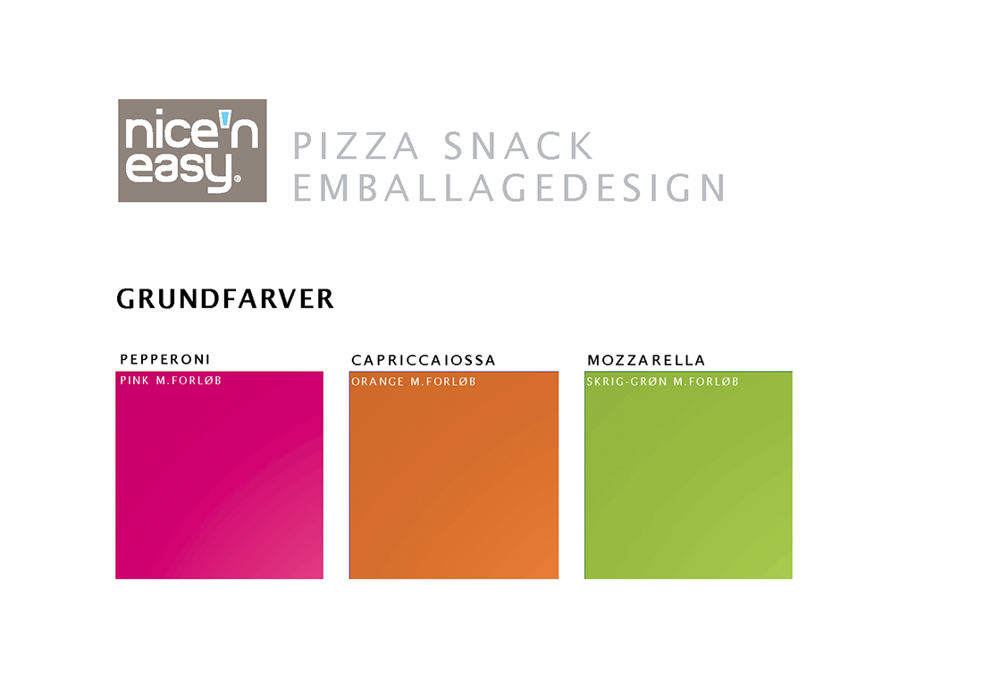 Snack pizza