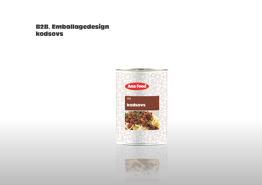 Kebab - grillet kød