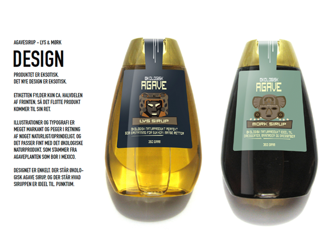 Mexikansk sirup