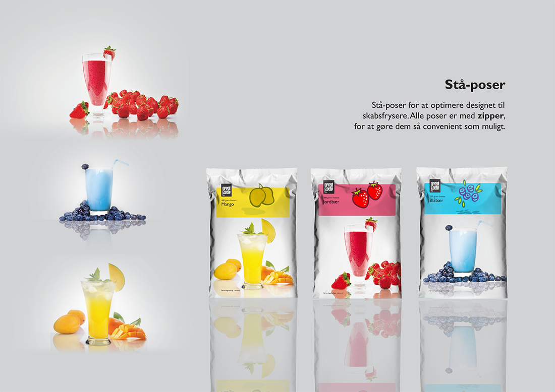 Great Taste Smoothies