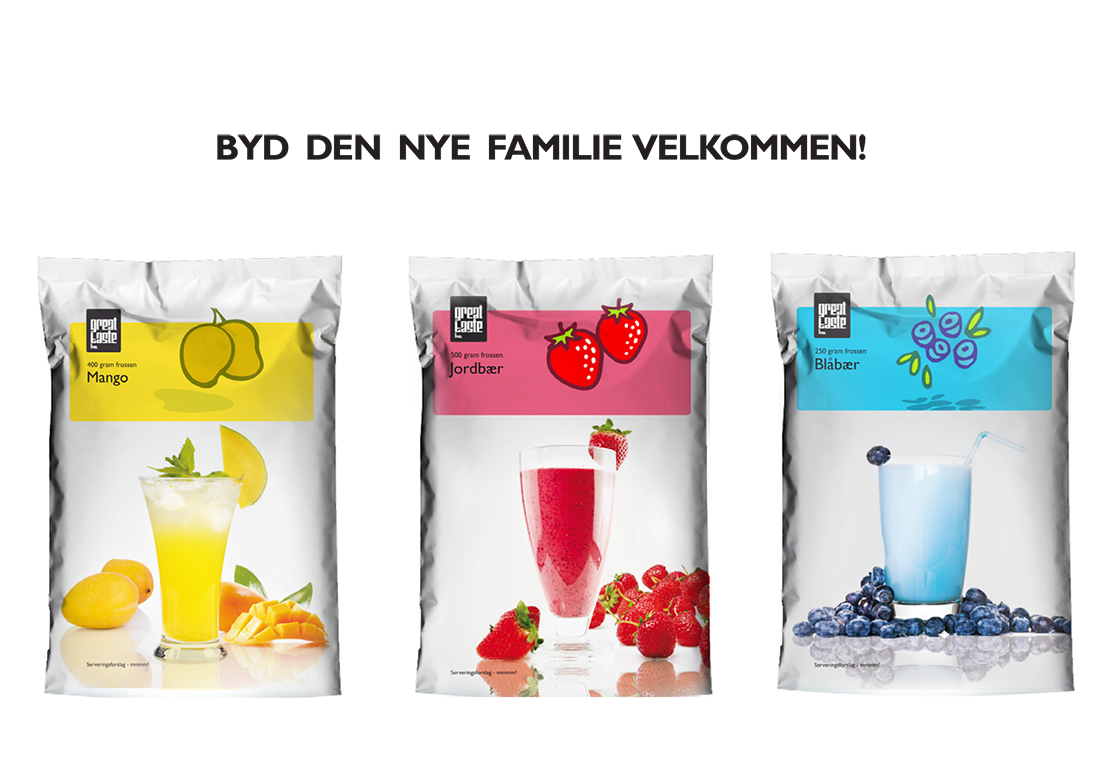 Great Taste Smoothies