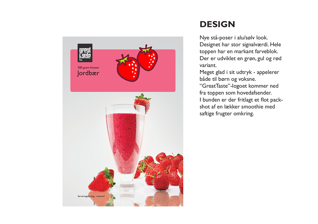 Great Taste Smoothies