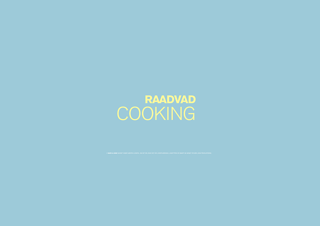 Raadvad Cooking