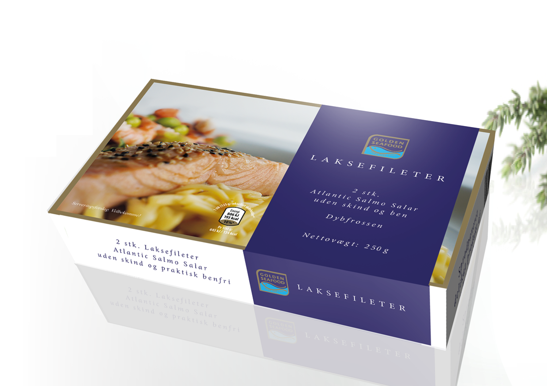 Seafood is good for you