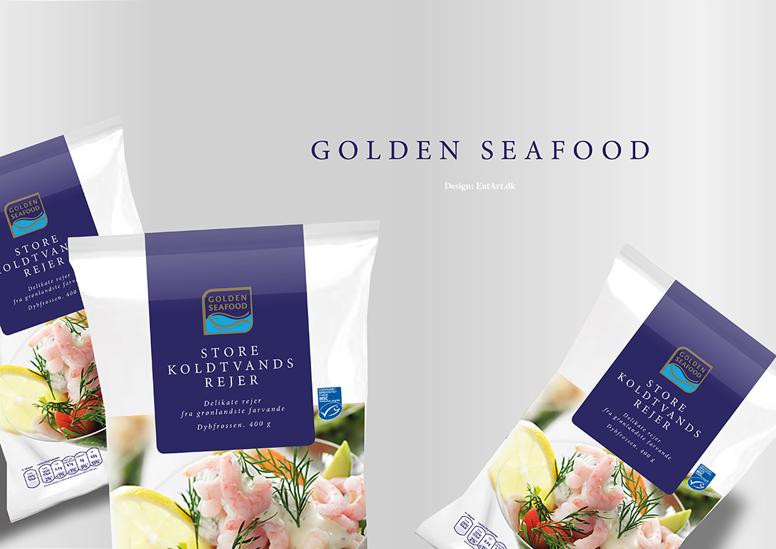 Seafood is good for you
