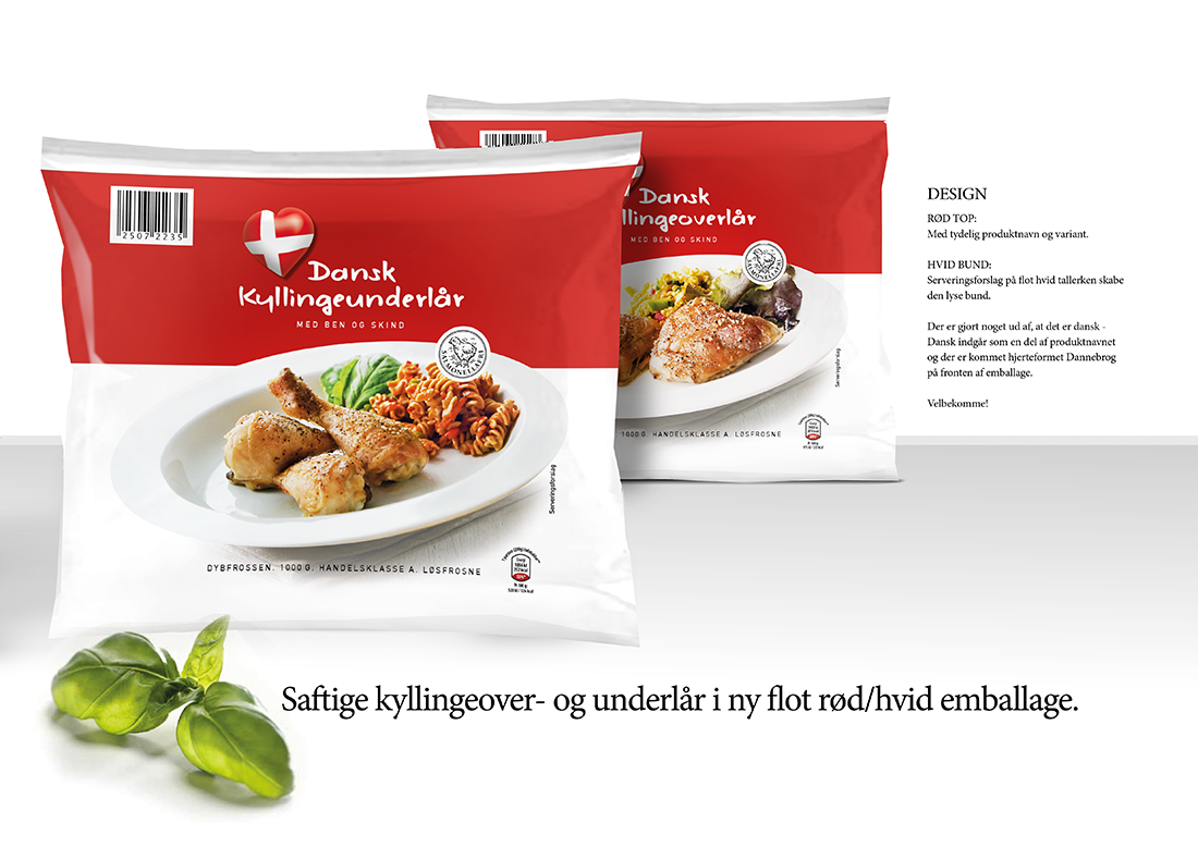 Danpo Private label