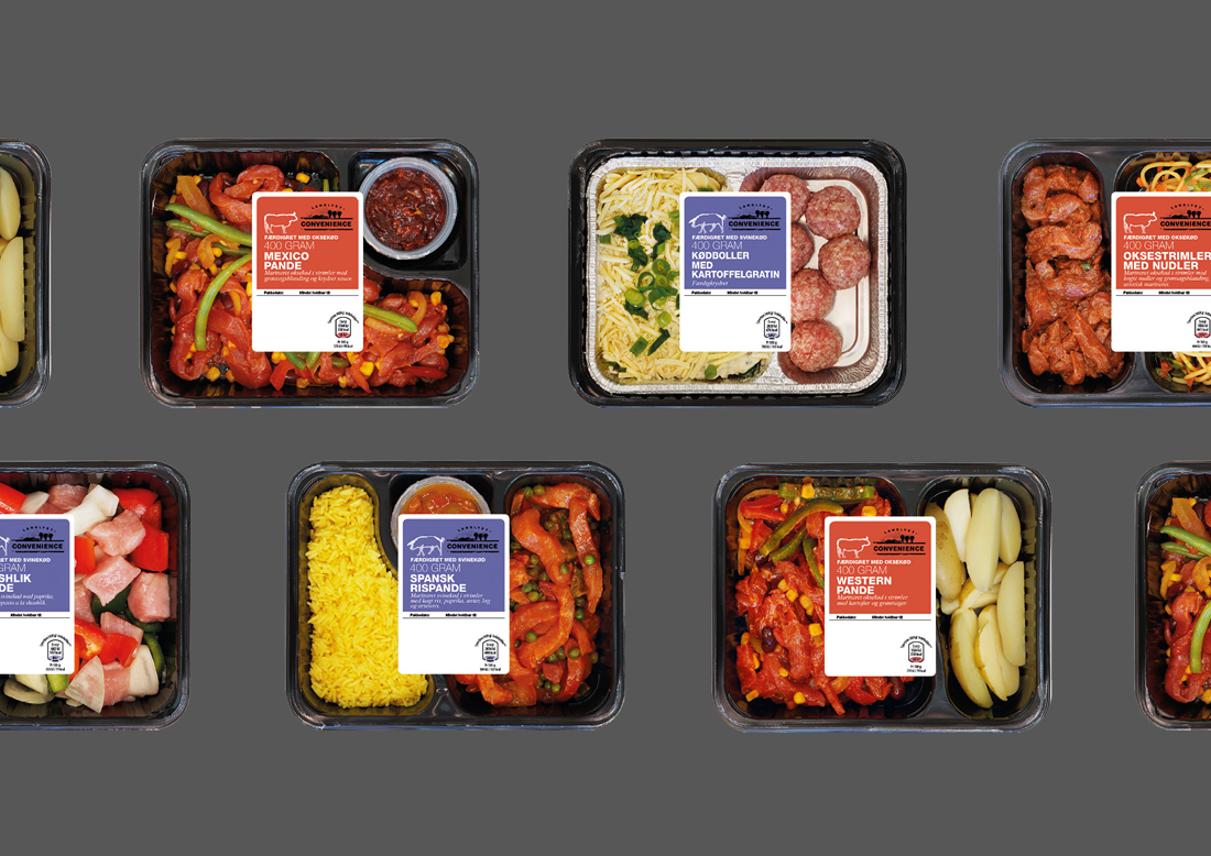 Convenience concept